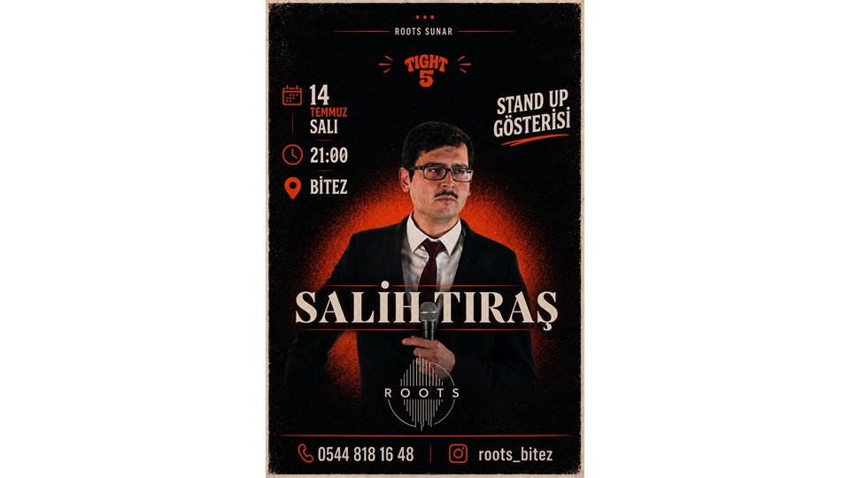 Salih Tıraş