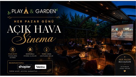 Açık Hava Sinema