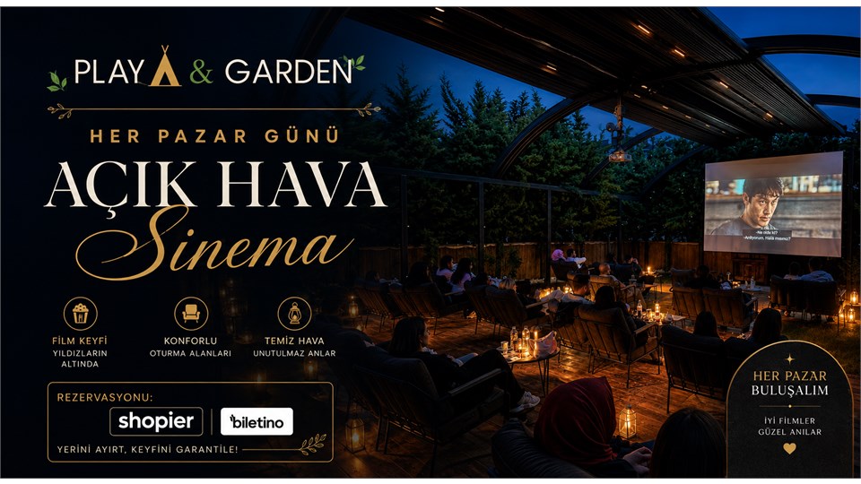Açık Hava Sinema