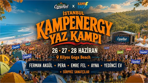 KampEnergy | Yaz Kampı