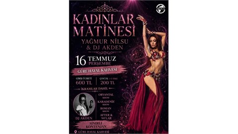 Kadınlar Matinesi Balıkesir