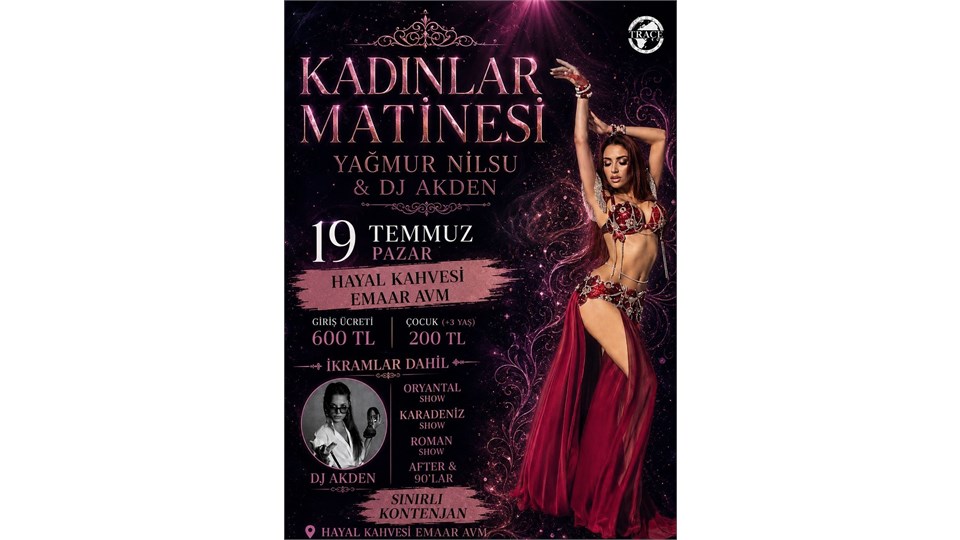 Kadınlar Matinesi İstanbul