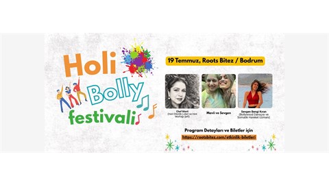 Holi Bolly Festivali