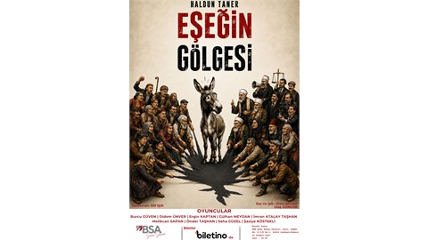 EŞEĞİN GÖLGESİ