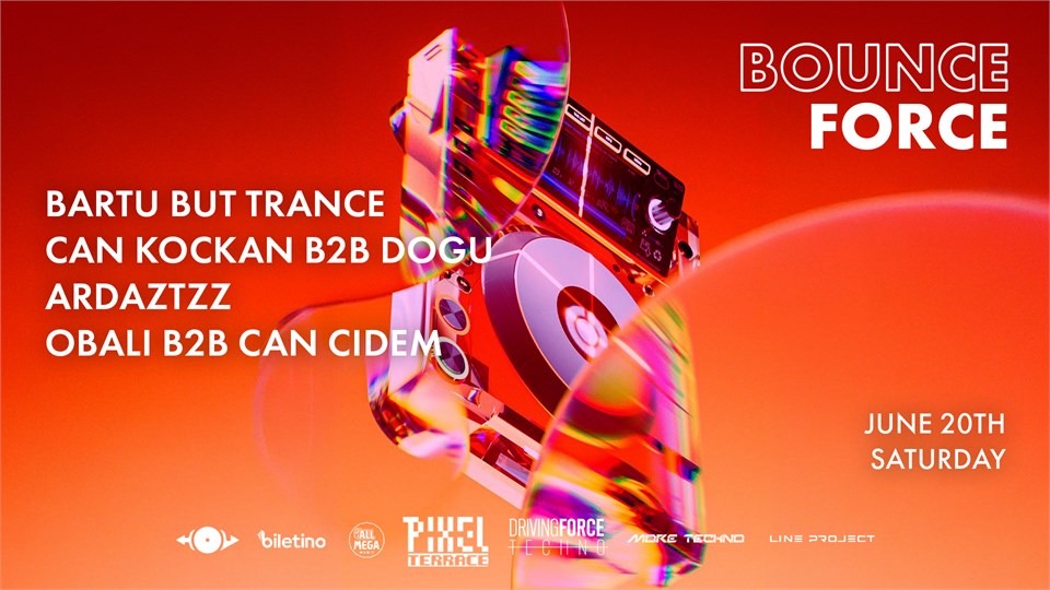 Bounce Fource