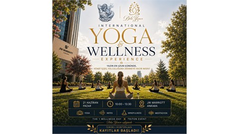 Triton Event | International Yoga & Wellness Experience