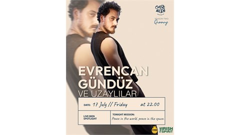Evrencan Gündüz Ve Uzaylılar