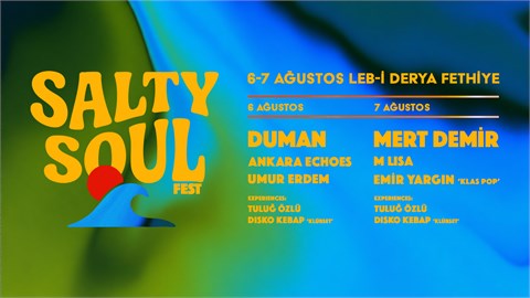 Salty Soul Fest