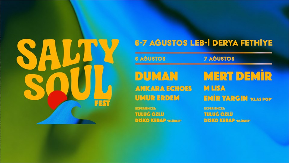 Salty Soul Fest