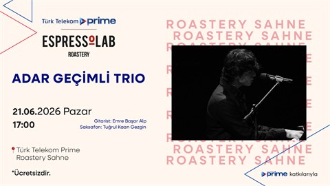 Adar Geçimli Trio