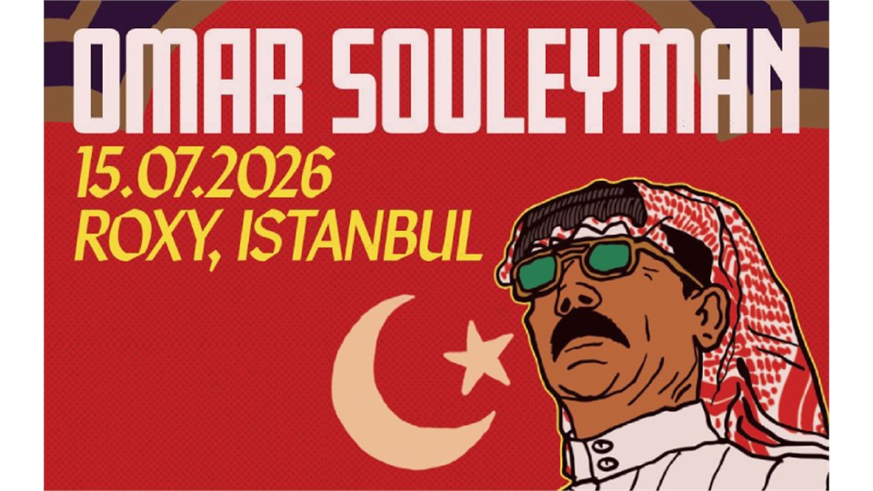 Omar Souleyman 