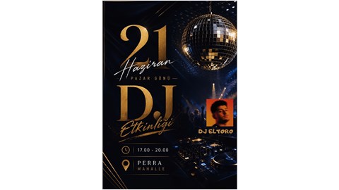 90'S DJ PARTY
