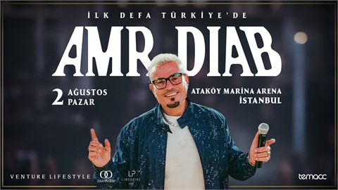 Amr Diab
