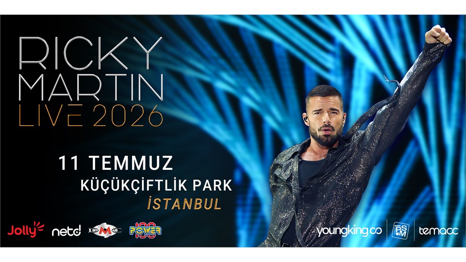 RICKY MARTIN LIVE 2026
