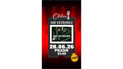 ABİ YETİŞMEZ