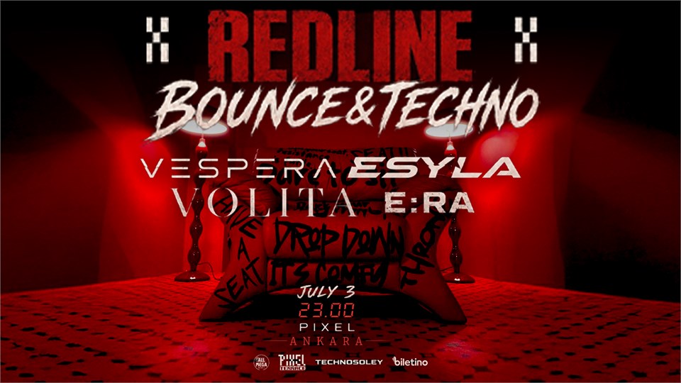 Redline Bounce&Techno