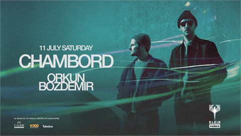 Chambord  + Orkun Bozdemir  | Klein Phönix