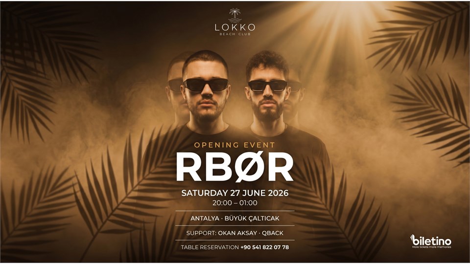 LOKKO CLUB / RBOR