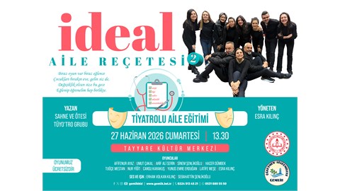 'İDEAL AİLE REÇETESİ-2'