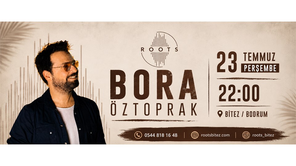 Bora Öztoprak
