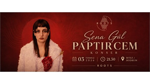 Sena Gül Akustik Konser