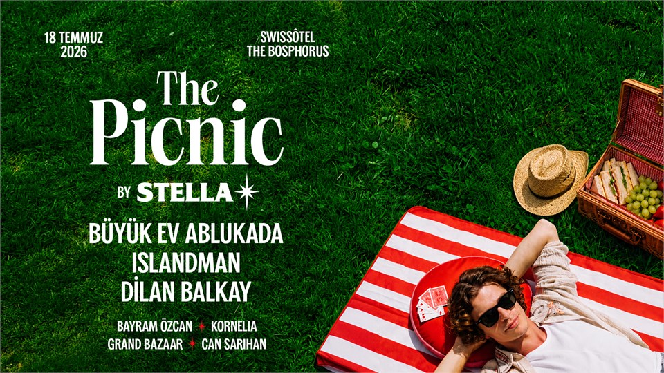 The Picnic by Stella