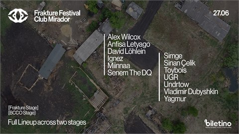 Frakture Festival