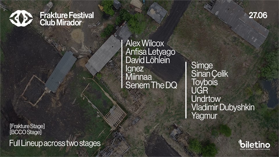 Frakture Festival