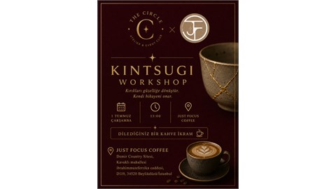 Kintsugi Workshop