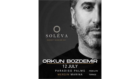 SOLÉVA Sunset Session 001