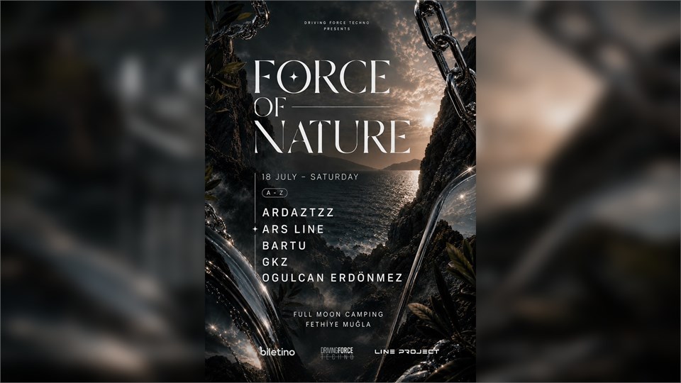 Force of Nature 18.07.2026 Kabak