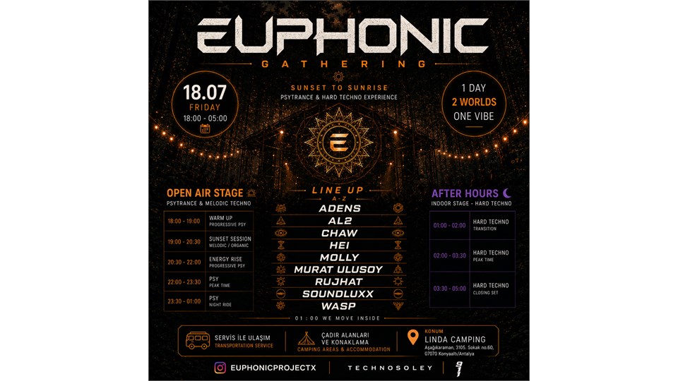 EUPHONIC GATHERING 