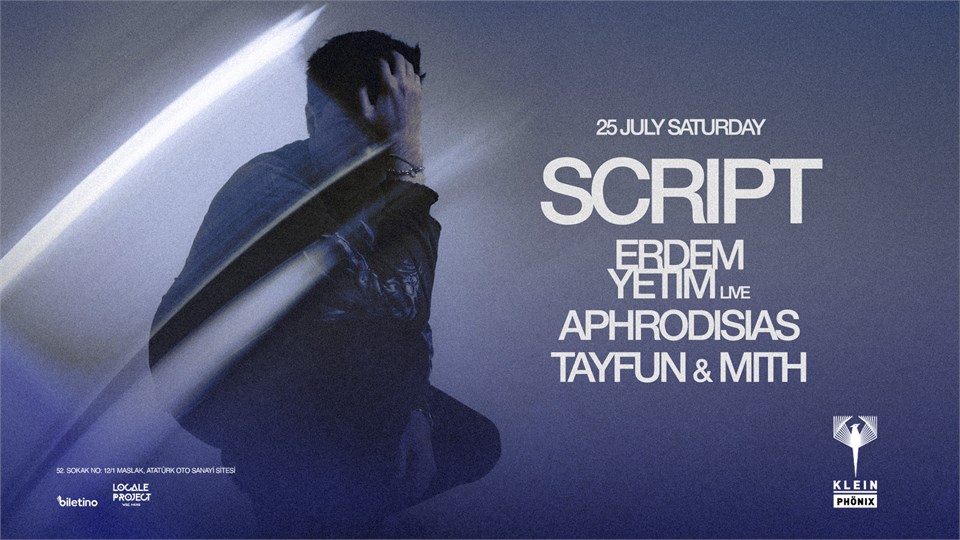SCRIPT  | Klein Phönix