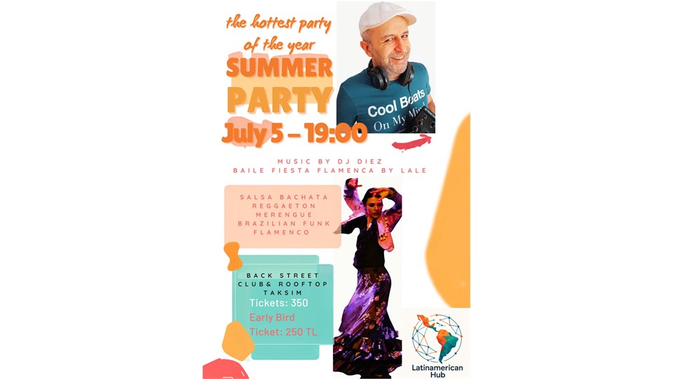  Summer Party