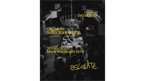 Osculate at Monk