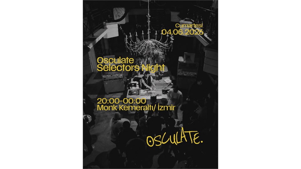 Osculate at Monk