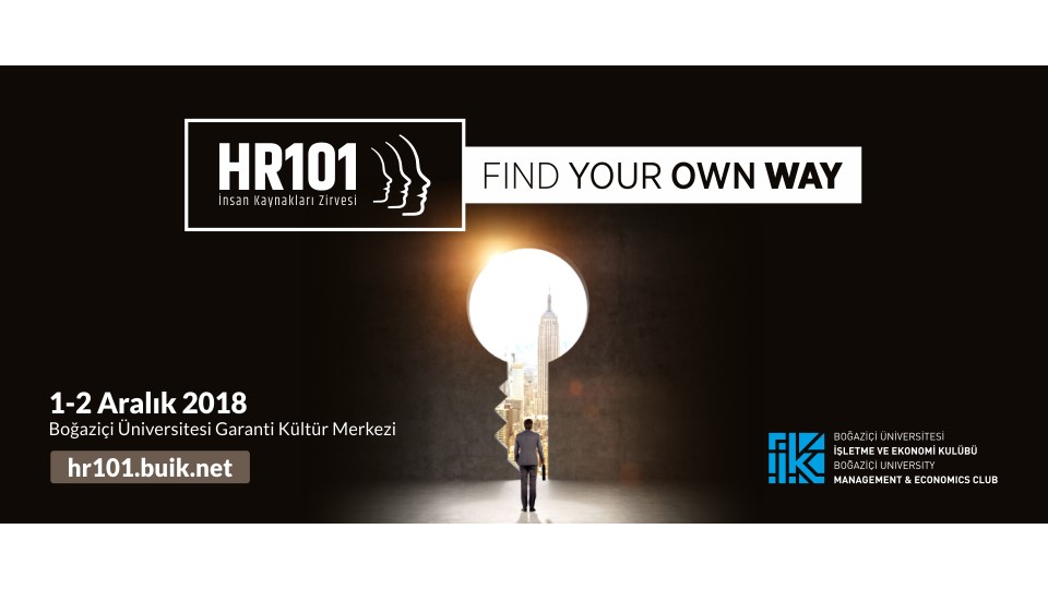 HR101 İnsan Kaynakları Zirvesi