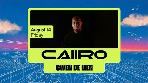 Caiiro at 16 ROOF