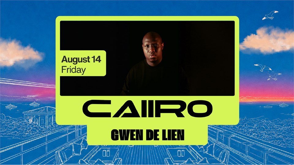 Caiiro at 16 ROOF
