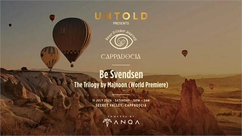 Journey with UNTOLD FESTIVAL / Soul Circle