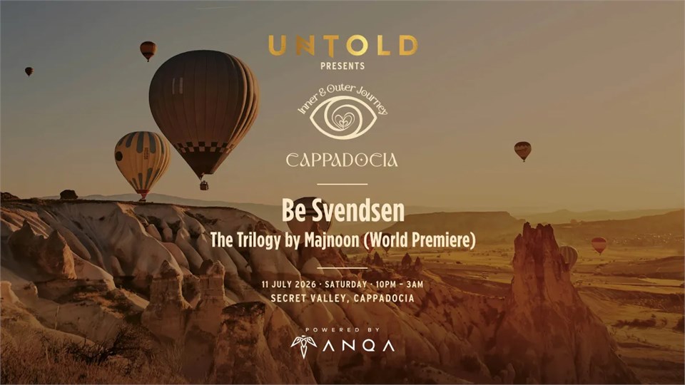 Journey with UNTOLD FESTIVAL / Soul Circle