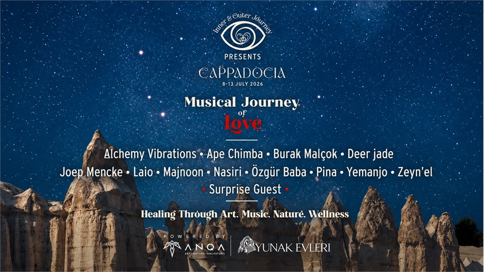Inner & Outer Journey: Musical Journey of Love 