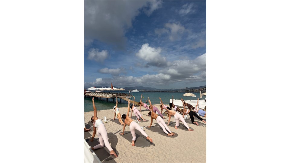 Glow Island Escape - Sunset Yoga & Meditation