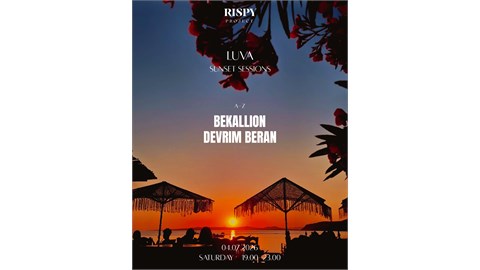 Rispy Project Sunset Sessions