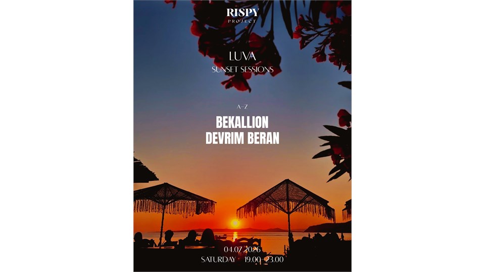 Rispy Project Sunset Sessions