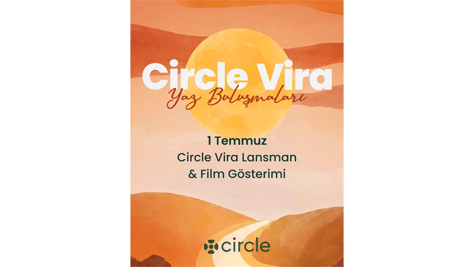 Circle Vira Lansman & Film Gösterimi