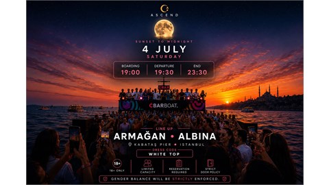 Ascend Boat Party