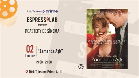 Zamanda Aşk (Sinema)