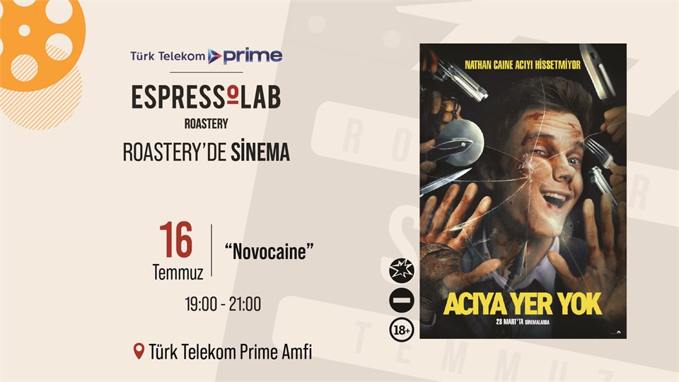 Novocaine (Sinema)