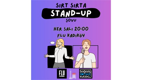 Sırt Sırta Stand-up
